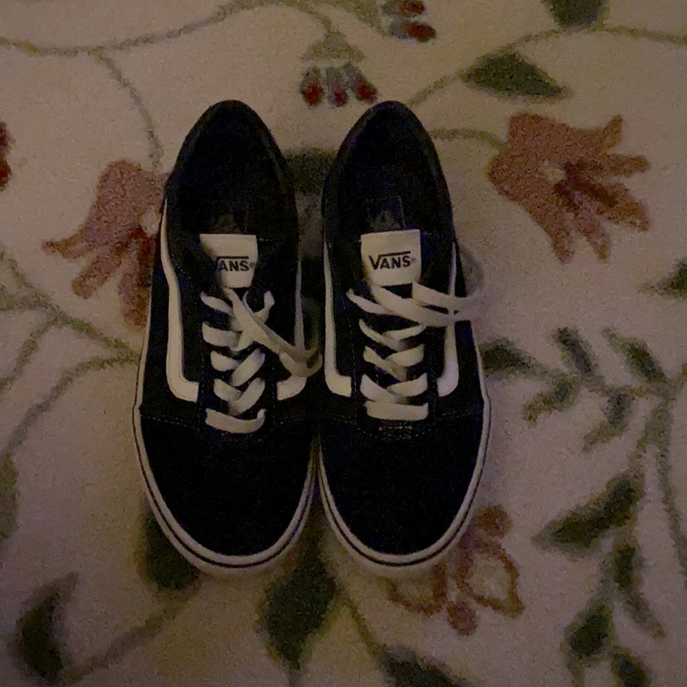 Vans shoes